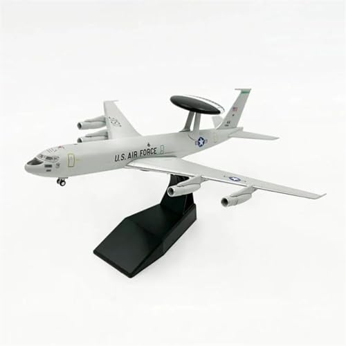 Metalldruckguss Im Maßstab 1 200 Für E-3 Sentry AWACS Frühwarnflugzeuge, Flugzeugmodelle, Spielzeug Für Die Sammlung Planetensatz Metalldruckguss Im Maßstab 1 200 Für E-3 Sentry AWACS Frühwarnflugzeuge, Flugzeugmodelle, Spielzeug Für Die Sammlung Planetensatz von JIAYUNEU