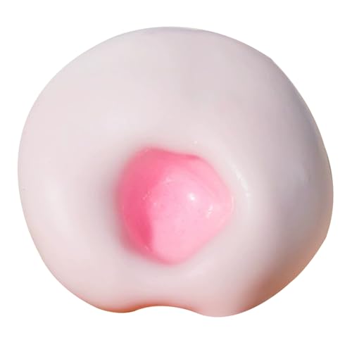 JIEBWCHA Quetschball, Tragbar Squishy Stressball, Stressabbau Sand Klebrige Bälle, Anti Stress Ball, Sand Glutinous Ball,6cm Sensorischer Stressball, Langsam Steigende Formbaren Ball Squeeze Spielzeug JIEBWCHA Quetschball, Tragbar Squishy Stressball, Stressabbau Sand Klebrige Bälle, Anti Stress Ball, Sand Glutinous Ball,6cm Sensorischer Stressball, Langsam Steigende Formbaren Ball Squeeze Spielzeug von JIEBWCHA