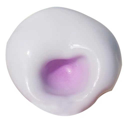 JIEBWCHA Quetschball, Tragbar Squishy Stressball, Stressabbau Sand Klebrige Bälle, Anti Stress Ball, Sand Glutinous Ball,6cm Sensorischer Stressball, Langsam Steigende Formbaren Ball Squeeze Spielzeug JIEBWCHA Quetschball, Tragbar Squishy Stressball, Stressabbau Sand Klebrige Bälle, Anti Stress Ball, Sand Glutinous Ball,6cm Sensorischer Stressball, Langsam Steigende Formbaren Ball Squeeze Spielzeug von JIEBWCHA