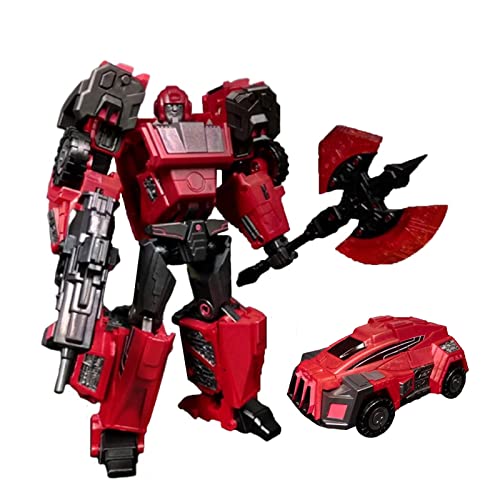 „Fall of Cybertron“ Transformer Ironhide Actionfigur PX-21 Game Styling Version Verformbares Auto Roboter Spielzeug Geschenk KO „Fall of Cybertron“ Transformer Ironhide Actionfigur PX-21 Game Styling Version Verformbares Auto Roboter Spielzeug Geschenk KO von JIGFLY