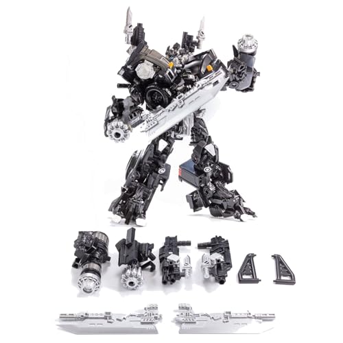 JIGFLY 17.0 cm Transformer Ironhide Actionfigur Trailbreaker TW-1026 Trucks Modell Spielzeugauto KO Version JIGFLY 17.0 cm Transformer Ironhide Actionfigur Trailbreaker TW-1026 Trucks Modell Spielzeugauto KO Version von JIGFLY