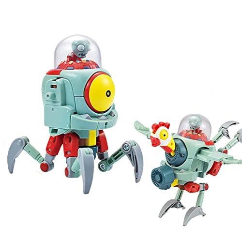 Plants vs Zombies Toys PVZ Actionfigur Gargantuar Prime,Zombot Tomorrow-tron,Zombot War Wagon,Zombot Plank Walker,Zombot Sphinx-inator Transform Robot Doll Zombie BOSS Halloween Christmas Party Plants vs Zombies Toys PVZ Actionfigur Gargantuar Prime,Zombot Tomorrow-tron,Zombot War Wagon,Zombot Plank Walker,Zombot Sphinx-inator Transform Robot Doll Zombie BOSS Halloween Christmas Party von JIGFLY