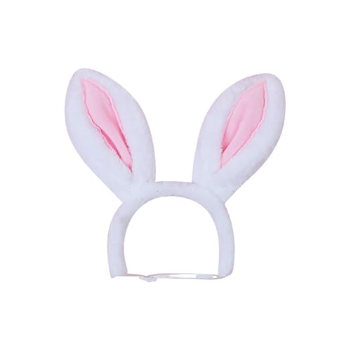 JIHUOO Hunde-Osterhasenohren-Kostüm, Stirnband, Haustier-Hasenohren-Haarband, Plüsch, Welpen, Hasenohren, Stirnband, Haustier, niedliches Haarband, Katze, Halloween-Party, Kopfbedeckung, Welpen JIHUOO Hunde-Osterhasenohren-Kostüm, Stirnband, Haustier-Hasenohren-Haarband, Plüsch, Welpen, Hasenohren, Stirnband, Haustier, niedliches Haarband, Katze, Halloween-Party, Kopfbedeckung, Welpen von JIHUOO
