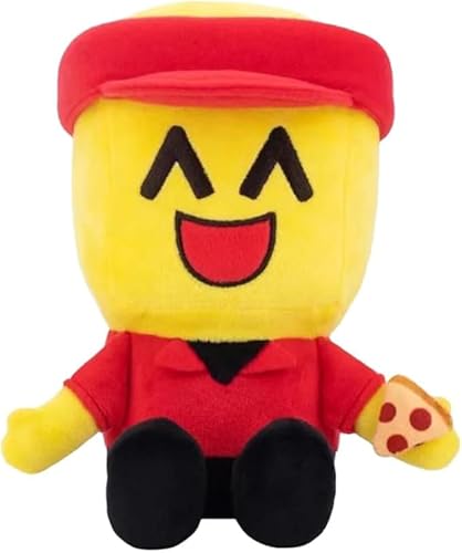 JIIENO Forsaken Chance Plüsch, süße Plüschfigur, Kissenpuppe for Heimdekoration, Spielefans, Geschenkspielzeug JIIENO Forsaken Chance Plüsch, süße Plüschfigur, Kissenpuppe for Heimdekoration, Spielefans, Geschenkspielzeug von JIIENO