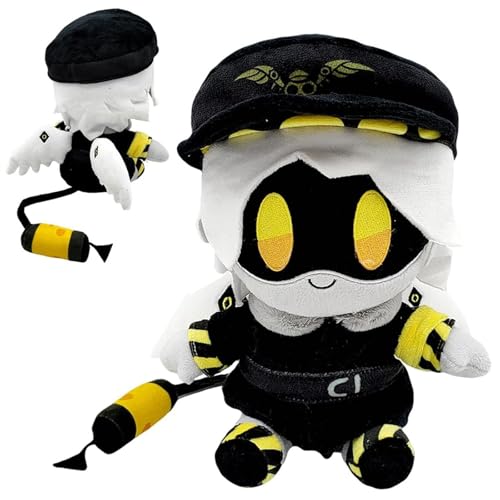 JIIENO Plüsch, Plüsch Puppe, Spielzeug, weiches Kissen, Cartoon Charakter JIIENO Plüsch, Plüsch Puppe, Spielzeug, weiches Kissen, Cartoon Charakter von JIIENO