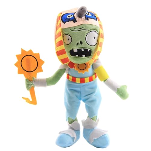 Zombie Plüschtiere Spiel 1 2 Gefüllte weiche Puppe Sonne Zombie Spielzeug Zombie Plüschtiere Spiel 1 2 Gefüllte weiche Puppe Sonne Zombie Spielzeug von JIIENO