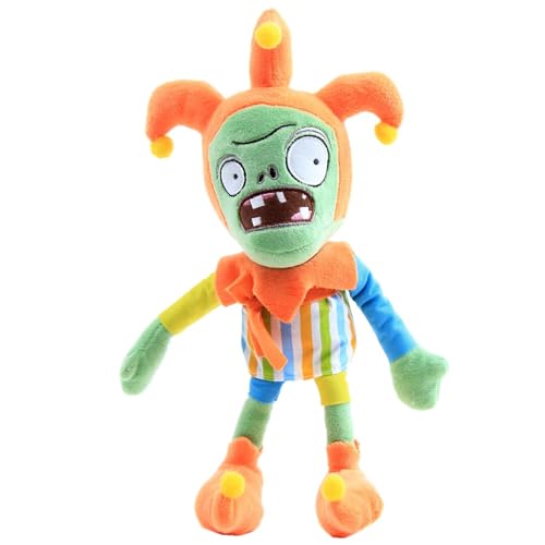 Zombies Plüschtiere Normale Spiel 1 2 Gefüllte weiche Puppe Jester Zombies Neu Zombies Plüschtiere Normale Spiel 1 2 Gefüllte weiche Puppe Jester Zombies Neu von JIIENO