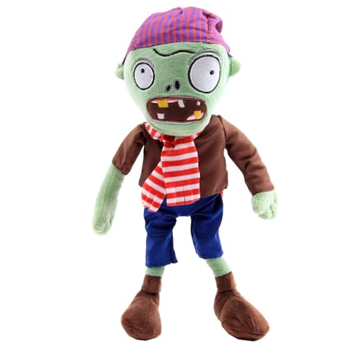 Zombies Plüschtiere Spiel Grüne Pirate Zombie Plüschtiere Gefüllte Weiche Puppe Zombies Plüschtiere Spiel Grüne Pirate Zombie Plüschtiere Gefüllte Weiche Puppe von JIIENO
