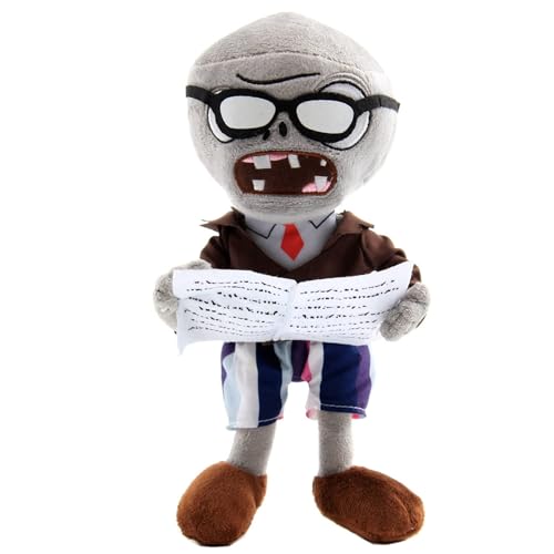 Zombies Plüschtiere Spielfigur Zeitung Zombie Plüschtiere Gefüllte weiche Puppe Geschenk Zombies Plüschtiere Spielfigur Zeitung Zombie Plüschtiere Gefüllte weiche Puppe Geschenk von JIIENO
