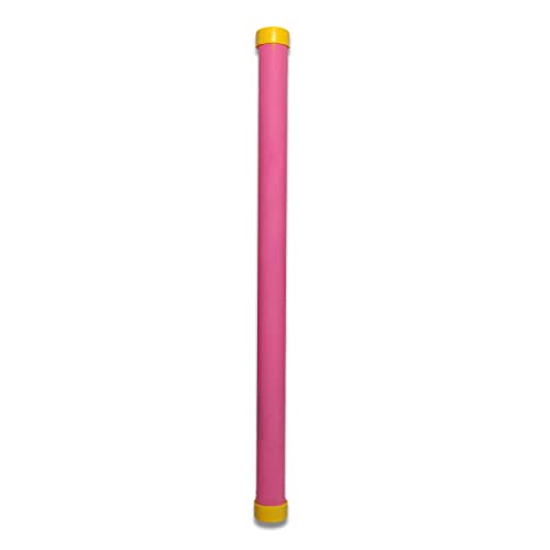 JIM Fitness 0003 Klangrohr aus Kunststoff, Rosa JIM Fitness 0003 Klangrohr aus Kunststoff, Rosa von Eastronic