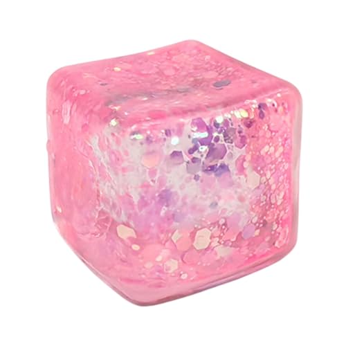 Eiswürfel Stress Balls, Stressbälle squeezes , Cube Anti Stress Bälle, Stress Ball würfels Stressball für Kinder Erwachsene Angst und stressabbau Eiswürfel Stress Balls, Stressbälle squeezes , Cube Anti Stress Bälle, Stress Ball würfels Stressball für Kinder Erwachsene Angst und stressabbau von JINGLING