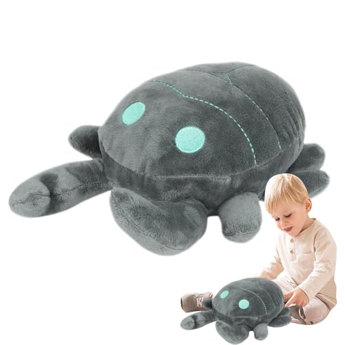 JINGLING Beetle-Plüschfiguren, Beetle Plüschspielzeug – Plüschtiere aus Plüsch, 10,63 Zoll, niedliches Plüschtier aus weichem Cartoon, Tier JINGLING Beetle-Plüschfiguren, Beetle Plüschspielzeug – Plüschtiere aus Plüsch, 10,63 Zoll, niedliches Plüschtier aus weichem Cartoon, Tier von JINGLING
