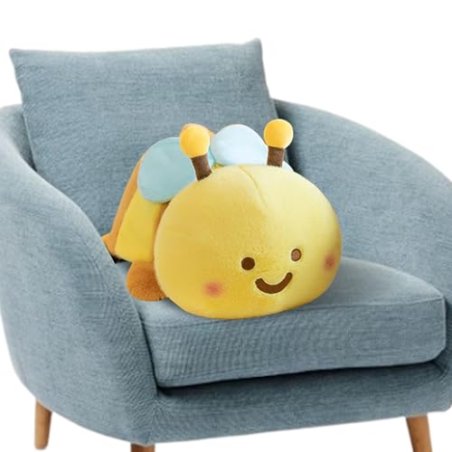 JINGLING Capybara aus Plüsch, Capybara Plüschtier, Capybara aus Plüsch, Capybara aus Plüsch, Plüschpuppen, Heimdekoration aus realistischem Tier, für Dekoration von JINGLING