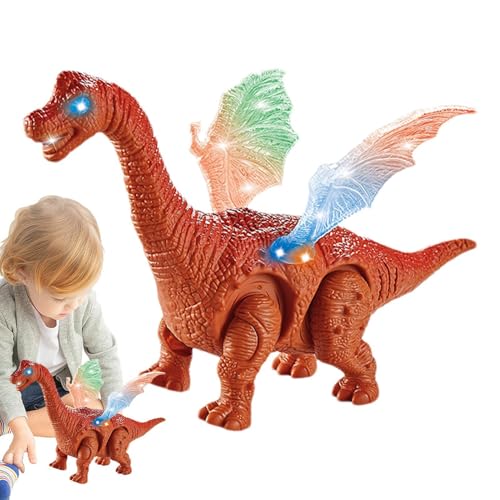 JINGLING Dinosaurier-Figuren für Mädchen, Dinosaurier-Spielzeug, bewegliches Dinosaurier-Figurenspielzeug, wissenschaftliches Lernspielzeug für Jungen, Mädchen und Kleinkinder JINGLING Dinosaurier-Figuren für Mädchen, Dinosaurier-Spielzeug, bewegliches Dinosaurier-Figurenspielzeug, wissenschaftliches Lernspielzeug für Jungen, Mädchen und Kleinkinder von JINGLING