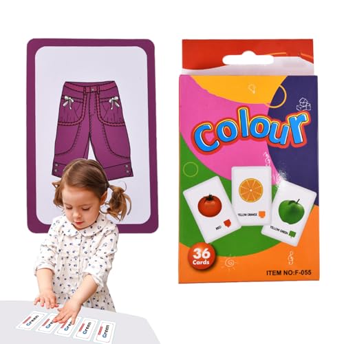 JINGLING Kinderpädagogische Spielzeuge, Bildungskarten - Interaktive pädagogische Flash -Karten,Denkweise Trainingsspiele, süße Klassenzimmerversorgungen für die Schule, Kindergarten, Kindergarten, JINGLING Kinderpädagogische Spielzeuge, Bildungskarten - Interaktive pädagogische Flash -Karten,Denkweise Trainingsspiele, süße Klassenzimmerversorgungen für die Schule, Kindergarten, Kindergarten, von JINGLING