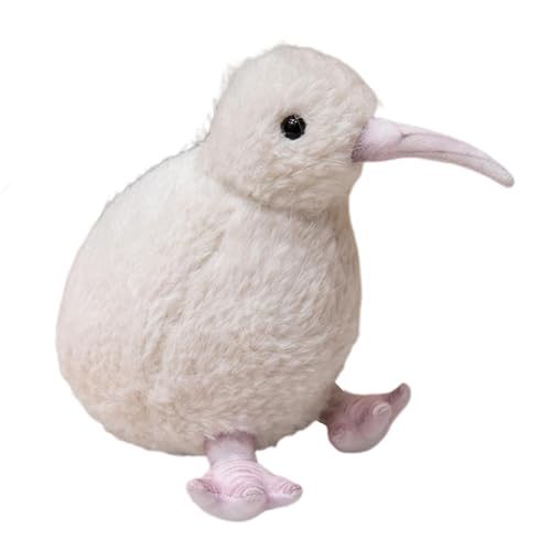 JINGLING Kiwi-Plüschtier, Kiwi Plüschtier Vogel Kiwi | Kiwi Plüschtier Tier Vogel – Weiches realistisches Vogelspielzeug, Kiwi-Plüschtier aus niedlichem Fell für und JINGLING Kiwi-Plüschtier, Kiwi Plüschtier Vogel Kiwi | Kiwi Plüschtier Tier Vogel – Weiches realistisches Vogelspielzeug, Kiwi-Plüschtier aus niedlichem Fell für und von JINGLING