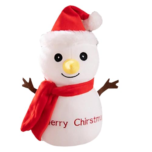 JINGLING Plüschtier Weihnachtsmann, beleuchteter Weihnachtsmann, Plüschspielzeug aus beleuchtetem Elch | Entzückendes Weihnachts-Plüschtier für Schule oder Kinderzimmer. JINGLING Plüschtier Weihnachtsmann, beleuchteter Weihnachtsmann, Plüschspielzeug aus beleuchtetem Elch | Entzückendes Weihnachts-Plüschtier für Schule oder Kinderzimmer. von JINGLING
