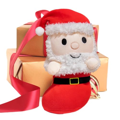 JINGLING Plüschtiere für Weihnachten, Weihnachten, Plüschtiere, Weihnachten, 9,84 Zoll | Weihnachtskissen, Plüschspielzeug, Tiertiere für Weihnachten JINGLING Plüschtiere für Weihnachten, Weihnachten, Plüschtiere, Weihnachten, 9,84 Zoll | Weihnachtskissen, Plüschspielzeug, Tiertiere für Weihnachten von JINGLING