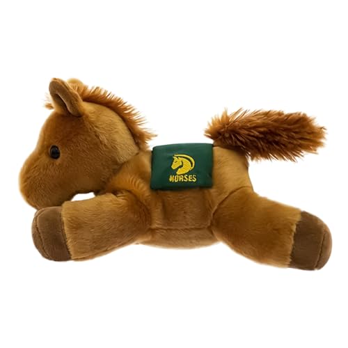 JINGLING Plush,2026 Niedliches Maskottchen Puppe Heimdekoration,Mädchen Weiches Kuscheltier | Für Sammler Kinder Familie Freunde Schlafzimmer Wohnung Büro Neujahr Abschluss Geburtstag von JINGLING