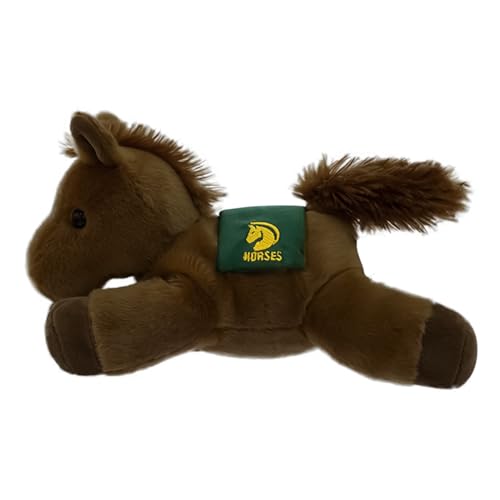 JINGLING Plush | 2026 Niedliches Maskottchen Puppe Heimdekoration,Weiches Plüschiges Stofftier,Für Sammler Kinder Familie Freunde Schlafzimmer Wohnung Büro Neujahr Abschluss Geburtstag von JINGLING