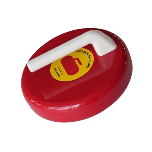 JINGLING Tischspiele Für Erwachsene - Leichte Shuffleboard Tische | Spielbrett Freizeitsport Ausstattung Für Erwachsene Kinder WG Büros Party Garten Boden Desktop Bar Familientreffen von JINGLING
