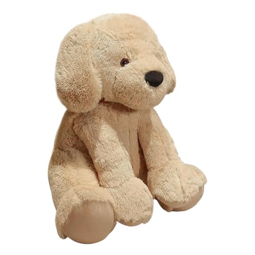 JINGLING Welpe aus Plüsch, Kissen aus Plüsch für Hunde | Niedliches Hundekissen aus weichem Plüsch | Kuscheltiere, niedliches Tierspielzeug für Jungen, Mädchen und JINGLING Welpe aus Plüsch, Kissen aus Plüsch für Hunde | Niedliches Hundekissen aus weichem Plüsch | Kuscheltiere, niedliches Tierspielzeug für Jungen, Mädchen und von JINGLING