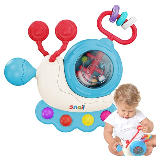 JINGLING Zugschnur-Spielzeug,-Ziehspielzeug - Entwicklungs-Zieh-Sinnesspielzeug - Zugschnur-Spielzeug, Reise-Spielzeug für die frühe Entwicklung für Mädchen und JINGLING Zugschnur-Spielzeug,-Ziehspielzeug - Entwicklungs-Zieh-Sinnesspielzeug - Zugschnur-Spielzeug, Reise-Spielzeug für die frühe Entwicklung für Mädchen und von JINGLING