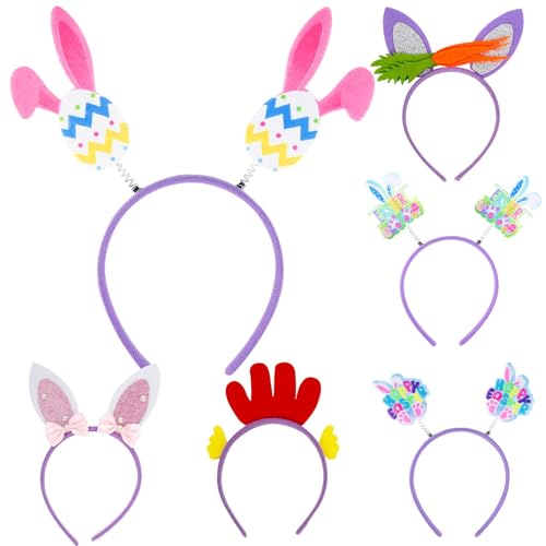 JINGLING hasen-Haarband,hasen-Stirnband | Hasenohren Haarreifen - Lustiger -Kopfschmuck, Kopfbedeckung, Haarreifen für party, Hasen-Mottoparty, Rollenspiele JINGLING hasen-Haarband,hasen-Stirnband | Hasenohren Haarreifen - Lustiger -Kopfschmuck, Kopfbedeckung, Haarreifen für party, Hasen-Mottoparty, Rollenspiele von JINGLING