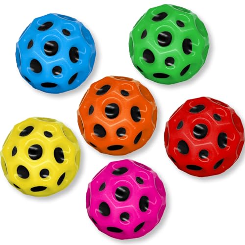 JINJINYI Ball,Moon Ball,Bounce Ball Hohe Springender Gummiball Sprünge Gummiball Space Ball EIN Knallendes Geräusch Machen Mini Bouncing Ball Toy,Bouncy Balls for Kids Party Gift,Weihnachten Gift JINJINYI Ball,Moon Ball,Bounce Ball Hohe Springender Gummiball Sprünge Gummiball Space Ball EIN Knallendes Geräusch Machen Mini Bouncing Ball Toy,Bouncy Balls for Kids Party Gift,Weihnachten Gift von JINJINYI