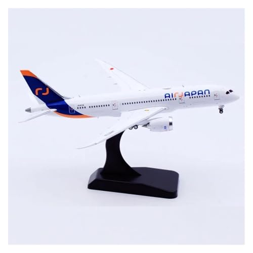 JINLEXIU Statisches Flugzeugmodell 1:400 für Air Japan Boeing B787-9 Flugzeugmodell JA803A Druckgusslegierung Flugzeugmodell Konferenzraum Dekorationen JINLEXIU Statisches Flugzeugmodell 1:400 für Air Japan Boeing B787-9 Flugzeugmodell JA803A Druckgusslegierung Flugzeugmodell Konferenzraum Dekorationen von JINLEXIU