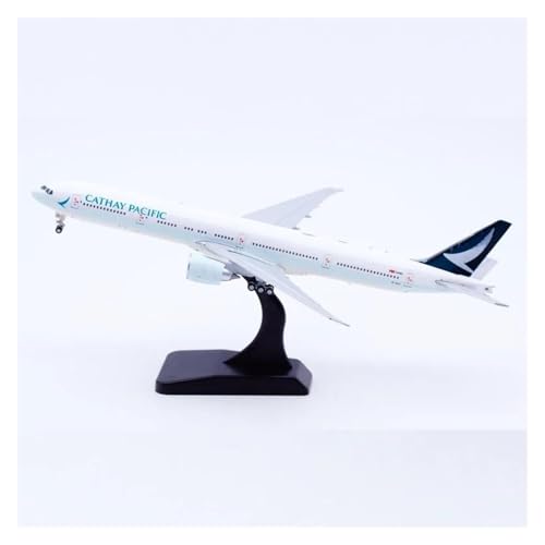 JINLEXIU Statisches Flugzeugmodell 1:400 für Cathay Pacific Boeing B777-300ER Flugzeugmodell Druckgusslegierung Flugzeugmodellkollektion Souvenirs JINLEXIU Statisches Flugzeugmodell 1:400 für Cathay Pacific Boeing B777-300ER Flugzeugmodell Druckgusslegierung Flugzeugmodellkollektion Souvenirs von JINLEXIU