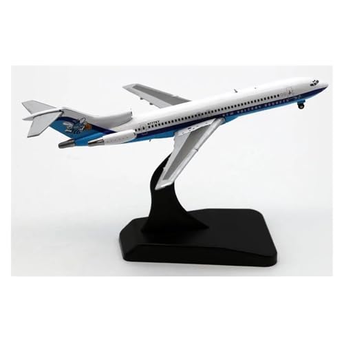 JINLEXIU Statisches Flugzeugmodell 1:400 für New Orleans Hornets Boeing B727-200 Flugzeugmodell N777KY Druckgusslegierung Flugzeugmodell Partygeschenke JINLEXIU Statisches Flugzeugmodell 1:400 für New Orleans Hornets Boeing B727-200 Flugzeugmodell N777KY Druckgusslegierung Flugzeugmodell Partygeschenke von JINLEXIU