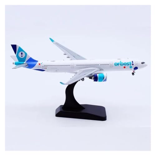 JINLEXIU Statisches Flugzeugmodell 1:400 für Orbest A330-900neo Flugzeugmodell, Druckgusslegierung, Flugzeugmodell, Konferenzraum-Dekorationen JINLEXIU Statisches Flugzeugmodell 1:400 für Orbest A330-900neo Flugzeugmodell, Druckgusslegierung, Flugzeugmodell, Konferenzraum-Dekorationen von JINLEXIU