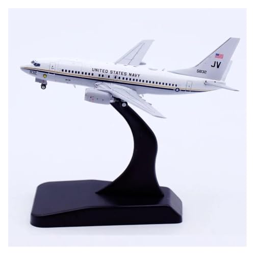 JINLEXIU Statisches Flugzeugmodell 1:400 für US Navy Boeing C-40A Flugzeugmodell Druckguss Legierung Flugzeugmodell Konferenzraum Dekorationen Geschenke JINLEXIU Statisches Flugzeugmodell 1:400 für US Navy Boeing C-40A Flugzeugmodell Druckguss Legierung Flugzeugmodell Konferenzraum Dekorationen Geschenke von JINLEXIU