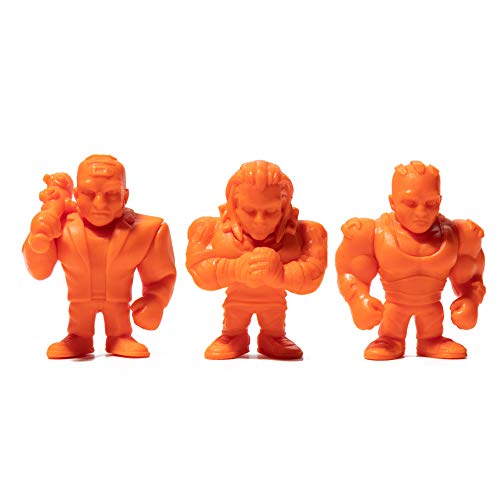 JINX 10630 Cyberpunk 2077 Monos Tiere Set Serie 1 Figuren, Orange, S von JINX