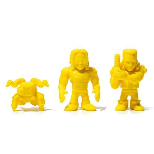 JINX 10669 Johnny Silverhand, Keanu Reeves V Cyber Punk Monos Silberhand-Set, gelb JINX 10669 Johnny Silverhand, Keanu Reeves V Cyber Punk Monos Silberhand-Set, gelb von JINX