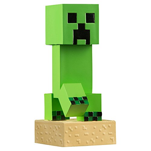 JINX 7504c Minecraft Creeper Adventure Figur von JINX