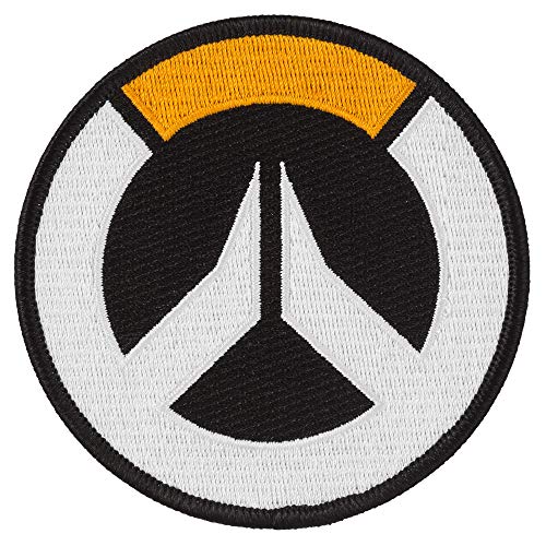 JINX Overwatch Logo Patch JINX Overwatch Logo Patch von JINX