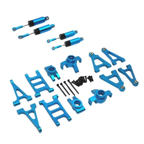JISADER 1/14 RC-Auto-Ersatzteil, RC-Autoteile-Kits, praktische Ersatzteile, 1/14 RC-Trucks, ersetzt für 14301 14302 14303 RC-Auto, Blau JISADER 1/14 RC-Auto-Ersatzteil, RC-Autoteile-Kits, praktische Ersatzteile, 1/14 RC-Trucks, ersetzt für 14301 14302 14303 RC-Auto, Blau von JISADER