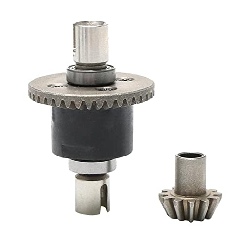 JISADER 1/14 RC Differential mit Planetengetriebe für WLTOYS 144001 Auto DIY ACCS JISADER 1/14 RC Differential mit Planetengetriebe für WLTOYS 144001 Auto DIY ACCS von JISADER