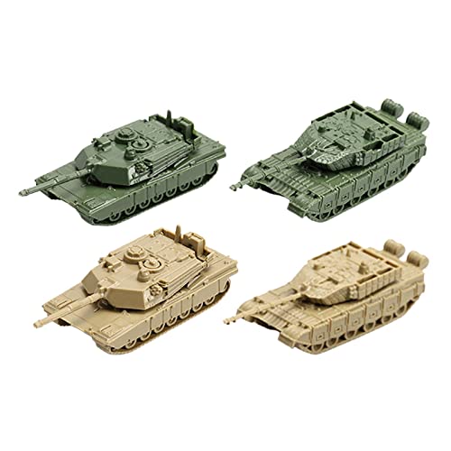 JISADER 1/144 Modellpanzer Bastelset für Sammler und Geschenke JISADER 1/144 Modellpanzer Bastelset für Sammler und Geschenke von JISADER