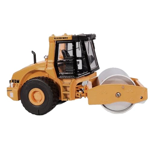 JISADER 1/50 Engineering Fahrzeug Roller Realistische Modell für Jungen Mädchen Kinder von JISADER