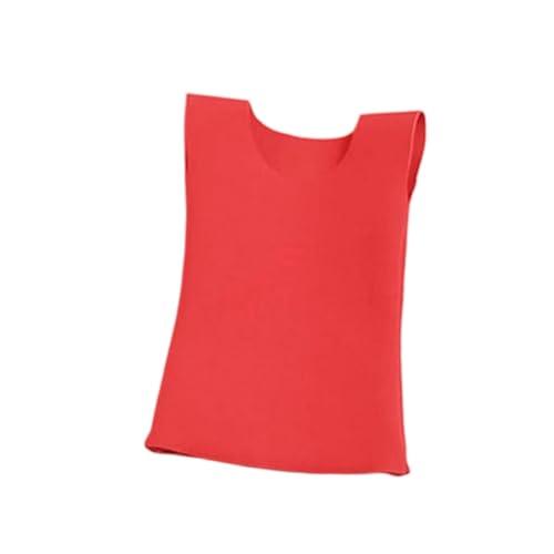 JISADER 1/6 Actionfigur Kleidung Tank Top Lässiges Kostümzubehör Miniaturkleidung für 12 Zoll Weibliche Puppen, Leuchtendes Rot JISADER 1/6 Actionfigur Kleidung Tank Top Lässiges Kostümzubehör Miniaturkleidung für 12 Zoll Weibliche Puppen, Leuchtendes Rot von JISADER