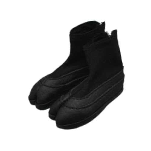 JISADER 1: 6 männliche Schuhe Simulation tun Sich vor, Spielzeugschuhe für 12 '' männliche Figurenpuppenkörper zu Spielen von JISADER