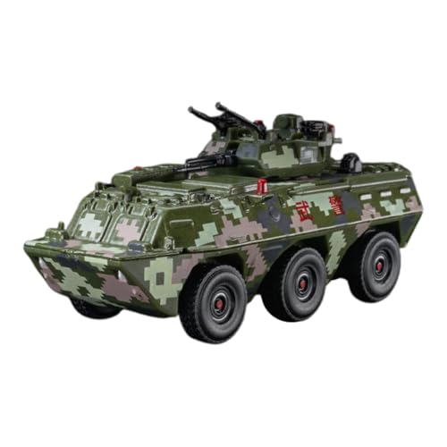 JISADER 1:64 Panzerfahrzeugmodell, Simulationsfahrzeuge, Spielzeug für Erwachsene, Kinder, Jugendliche JISADER 1:64 Panzerfahrzeugmodell, Simulationsfahrzeuge, Spielzeug für Erwachsene, Kinder, Jugendliche von JISADER