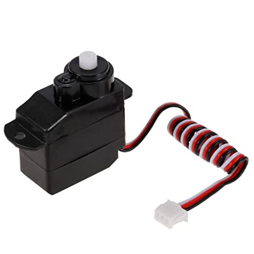 JISADER 2G Niederspannungs Digital Servo 2.2G Servo für Micro Modellflugzeuge von JISADER
