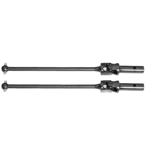 JISADER 2Pcs 1/7 RC Auto Antriebswelle Set Upgrade Ersatz Heavy Duty DIY Zubehör JISADER 2Pcs 1/7 RC Auto Antriebswelle Set Upgrade Ersatz Heavy Duty DIY Zubehör von JISADER