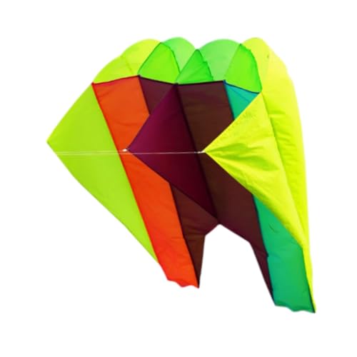 JISADER 3D Fliegendrachen, Fliegende Drachen, Einfach zu Fliegender Traktionsdrachen für Gartenreisen Im Garten JISADER 3D Fliegendrachen, Fliegende Drachen, Einfach zu Fliegender Traktionsdrachen für Gartenreisen Im Garten von JISADER