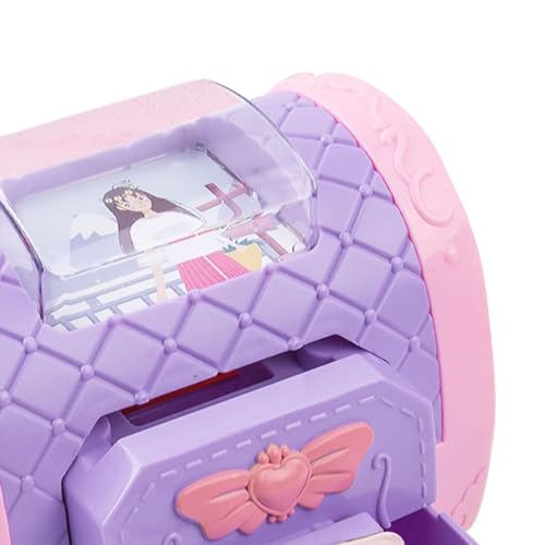 JISADER 3D Sticker Maschine für Kinder, Kreatives Spielzeug Und Geschenkset, 48 Stück von JISADER