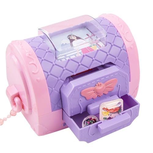 JISADER 3D Sticker Maschine für Kinder, Kreatives Spielzeug Und Geschenkset, 72 Stück von JISADER